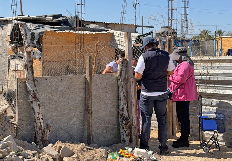 Confirma&nbsp;Salud estatal segundo contagio de sarampión en&nbsp;Cabo San Lucas;&nbsp;fortalece acciones&nbsp;preventivas