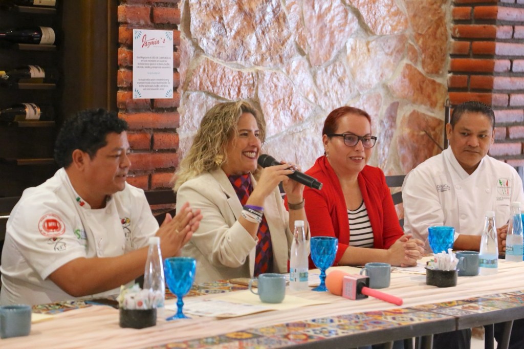 Brinda Gobierno de Los Cabos total respaldo al talento culinario y riqueza&nbsp;gastronómica