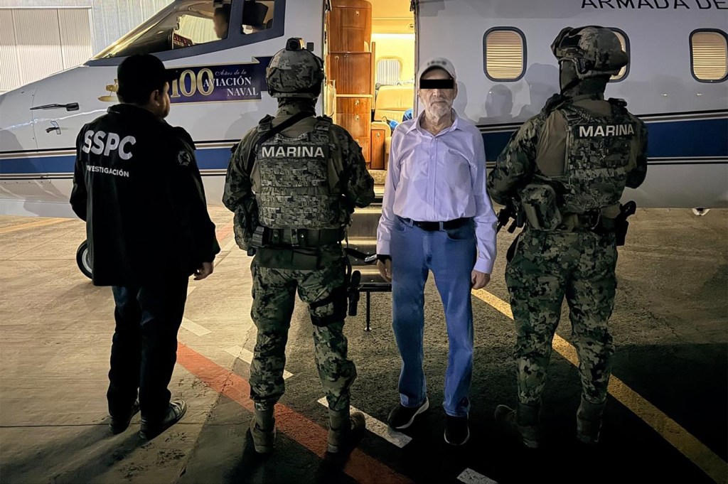 EN #JALISCO, AUTORIDADES FEDERALES DETIENEN A LÍDER DE UNA RED INTERNACIONAL DE TRATA DE&nbsp;PERSONAS