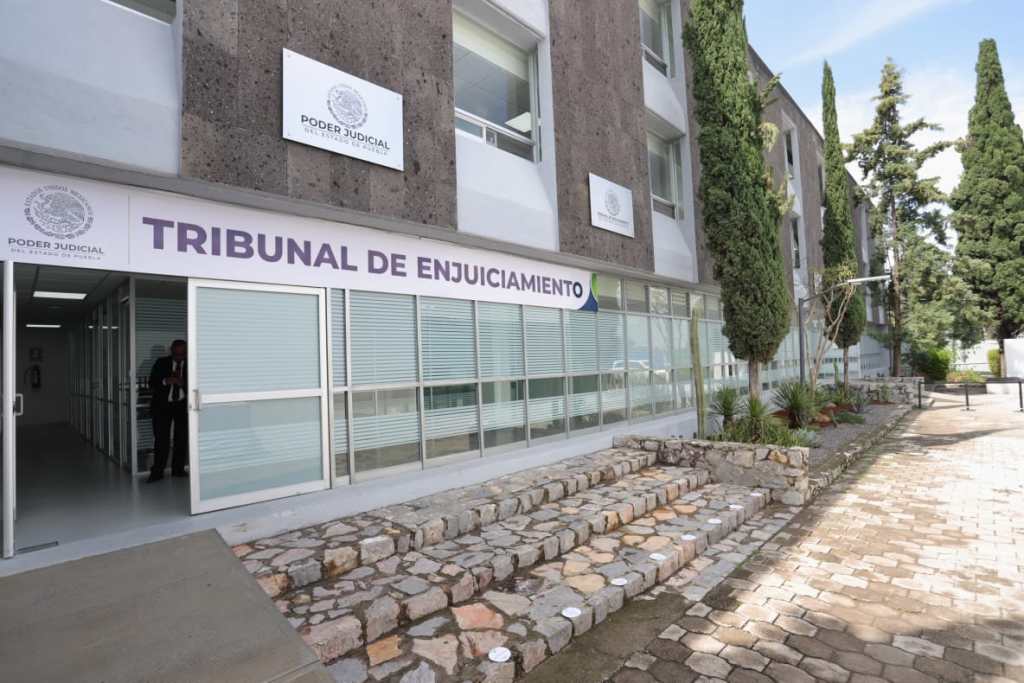 AMPLÍA EL PODER JUDICIAL SU CAPACIDAD OPERATIVA CON MÁS JUECES Y UN NUEVO JUZGADO EN CHOLULA