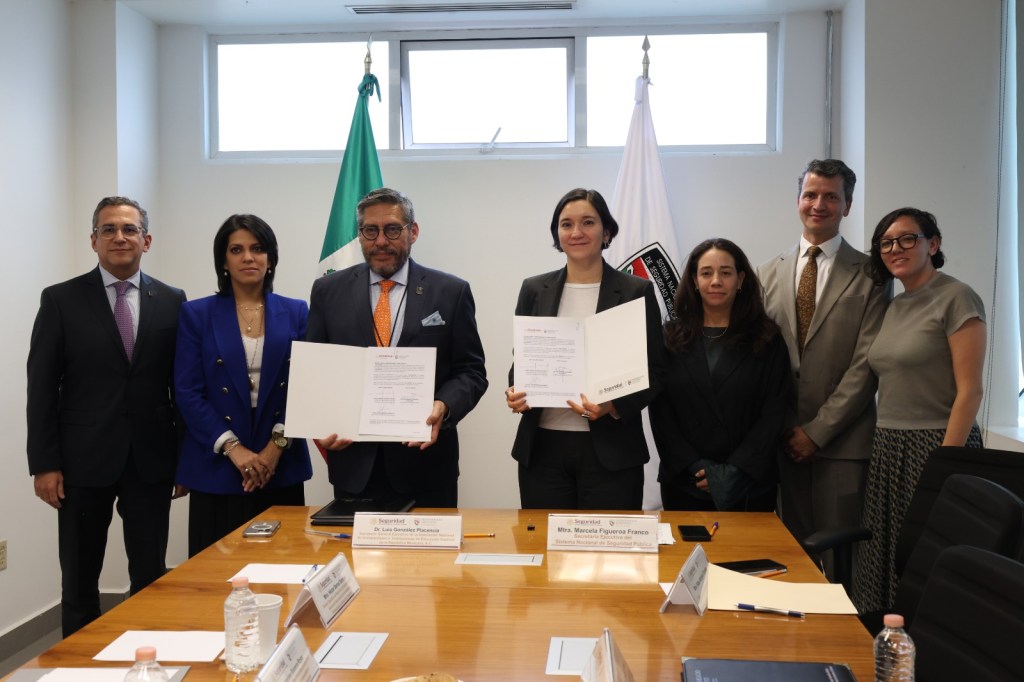 FORTALECEN SSPC Y ANUIES PROFESIONALIZACIÓN DE CUERPOS DE&nbsp;SEGURIDAD