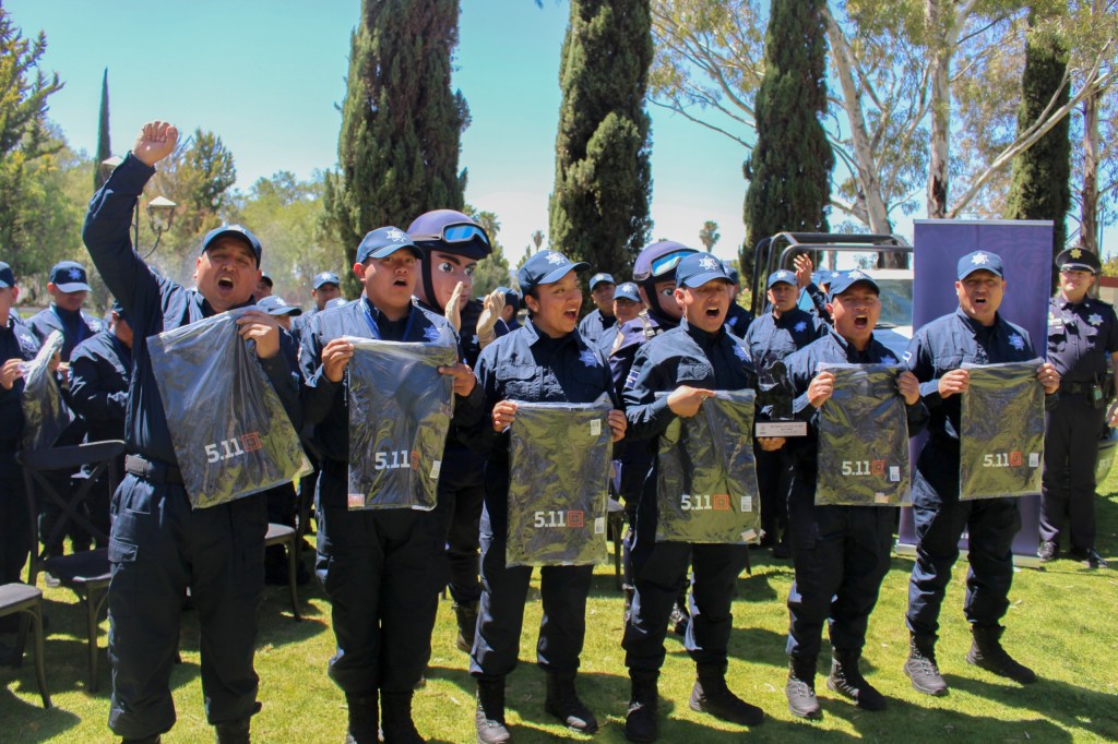 EL SERVICIO DE PROTECCIÓN FEDERAL IMPULSA CAPACIDADES OPERATIVAS CON TORNEO DE TIRO 2026