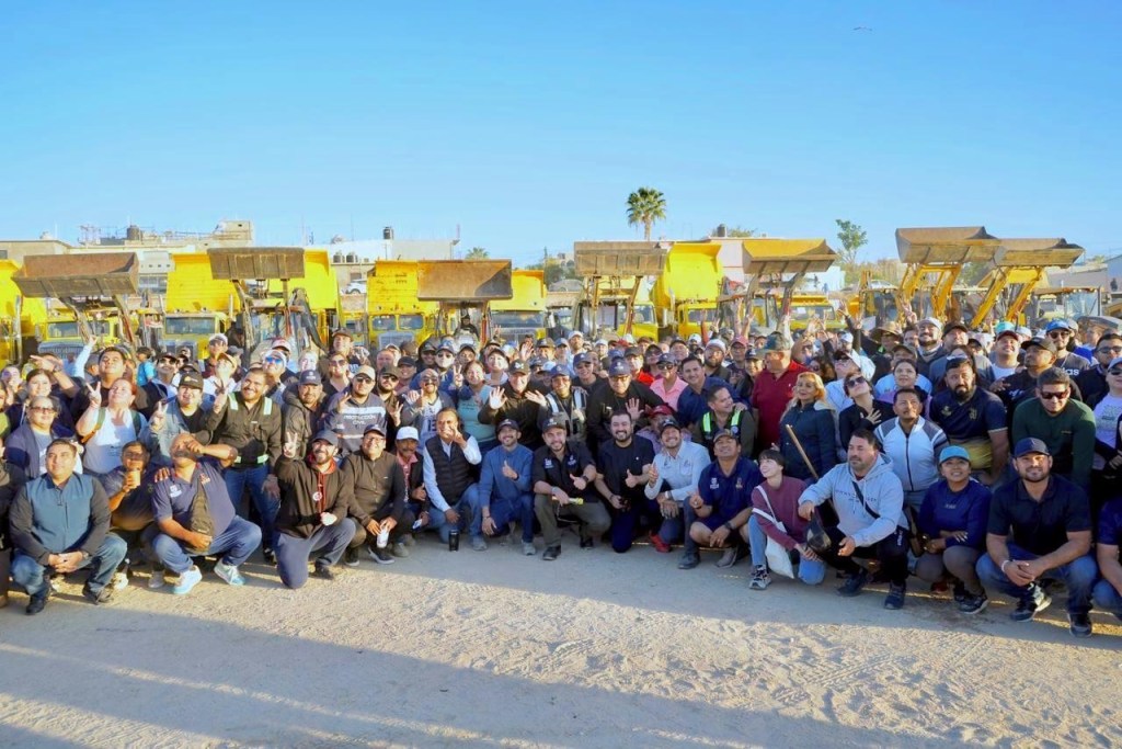 Gobierno de Los Cabos impulsa Jornada de Concientización Masiva en Lomas del Sol