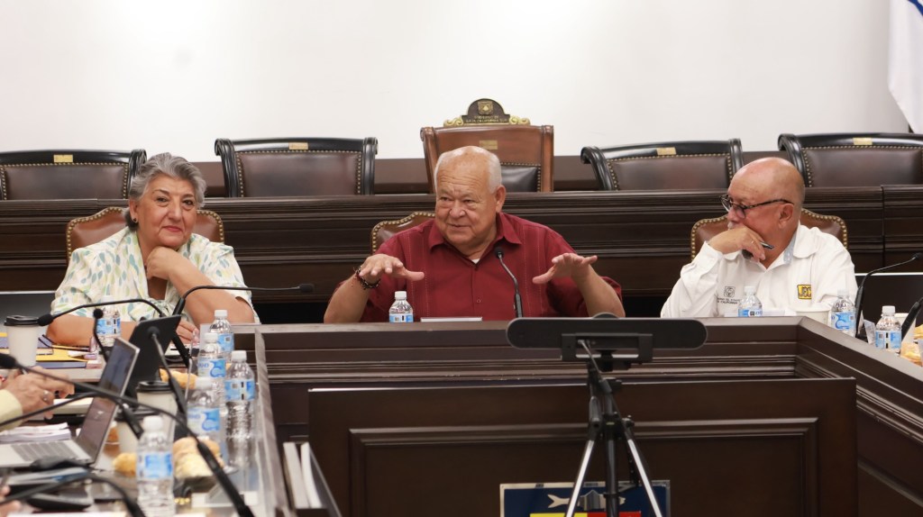 Preside Gobernador reunión de la Junta de Administración de la JEC&nbsp;BCS