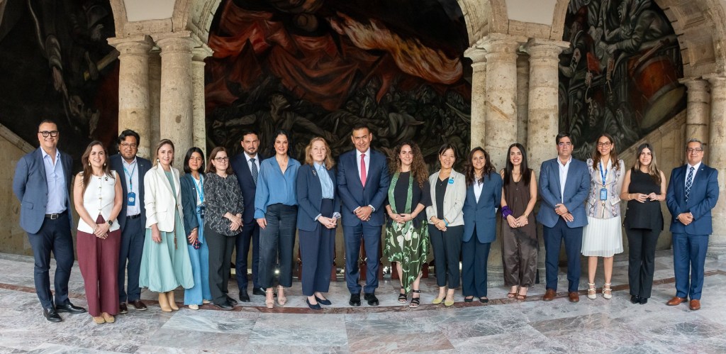 Gobierno de Jalisco y ONU México estrechan lazos de cooperación para el desarrollo sostenible&nbsp;