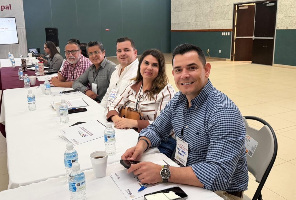 Participa Ayuntamiento de Los Cabos en jornada de capacitación sobre el FAIS&nbsp;2026