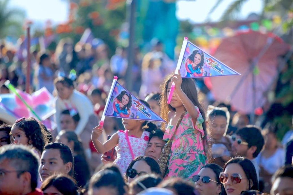 Con la presentación de Tatiana concluye agenda cultural de las Fiestas Tradicionales San José del Cabo 2026 en plaza Antonio Mijares