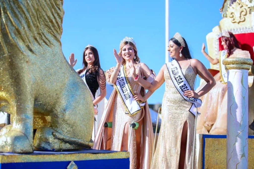 Celebran con éxito el Concurso de Carros Alegóricos en las Fiestas Tradicionales San José del Cabo 2026