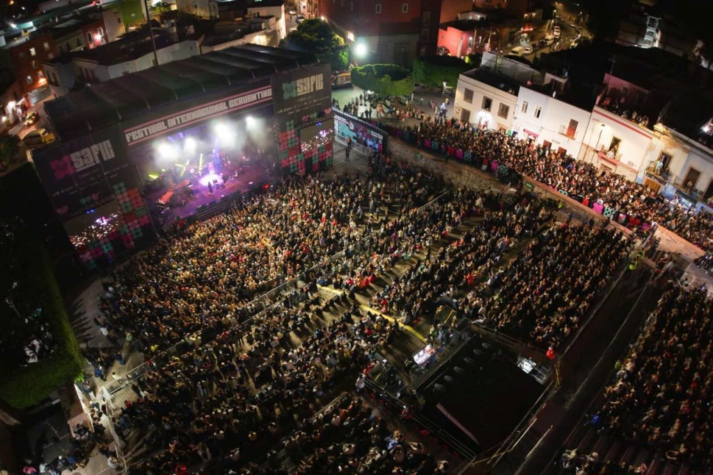 LA SECRETARÍA DE CULTURA DEL GOBIERNO DE MÉXICO DUPLICA EL RECURSO A FESTIVALES A TRAVÉS DE PROFEST Y ROMPE RÉCORD DE APOYO CON 149 EVENTOS