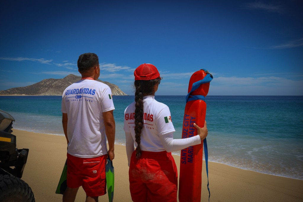 Con 25 elementos, Bomberos San José del Cabo refuerza el Operativo de Semana Santa 2026