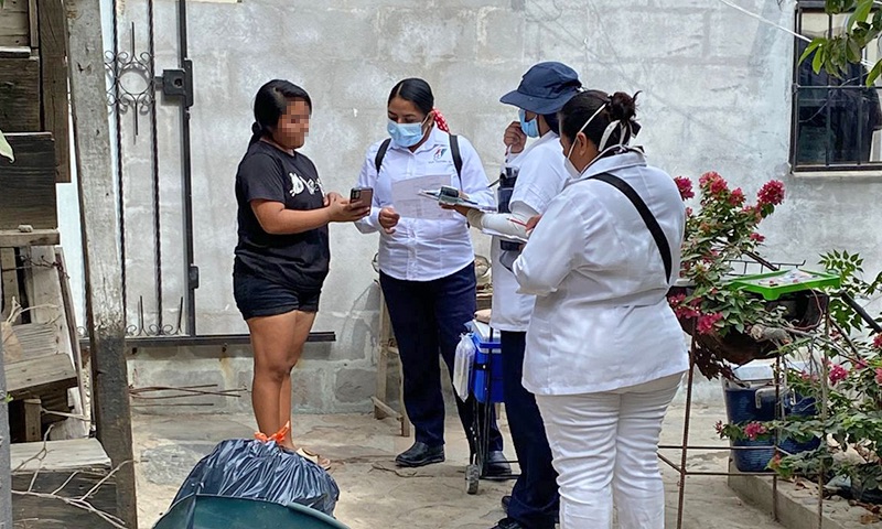 Mantiene Baja California Sur cero casos activos de&nbsp;sarampión