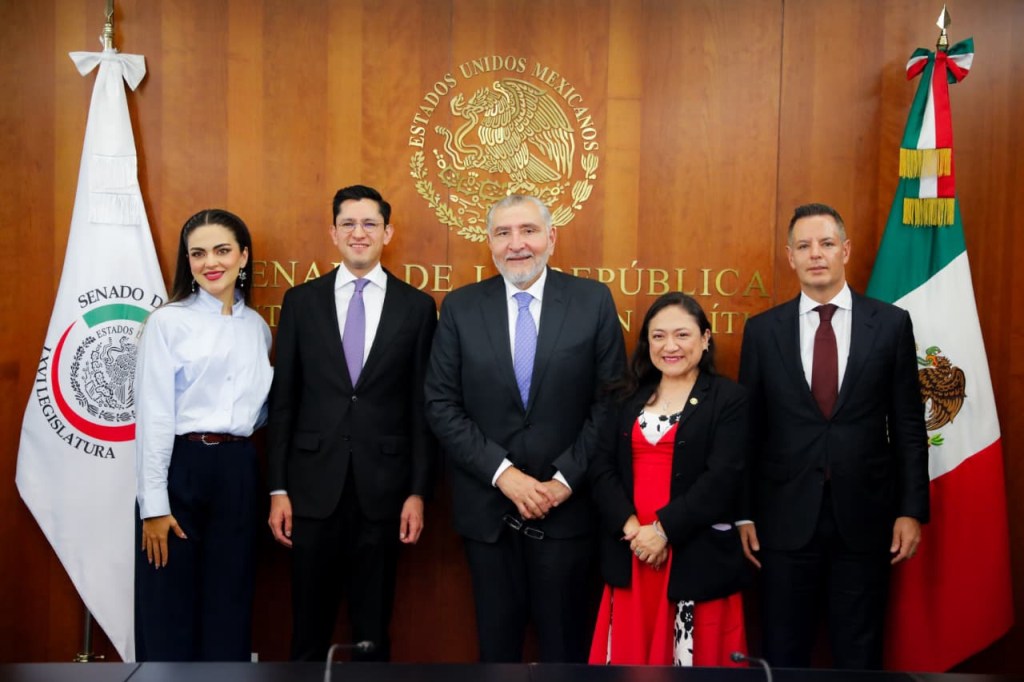 Informe del Comité de Naciones Unidas sobre desaparición forzada es extralimitado, titular de la SRE en el&nbsp;Senado