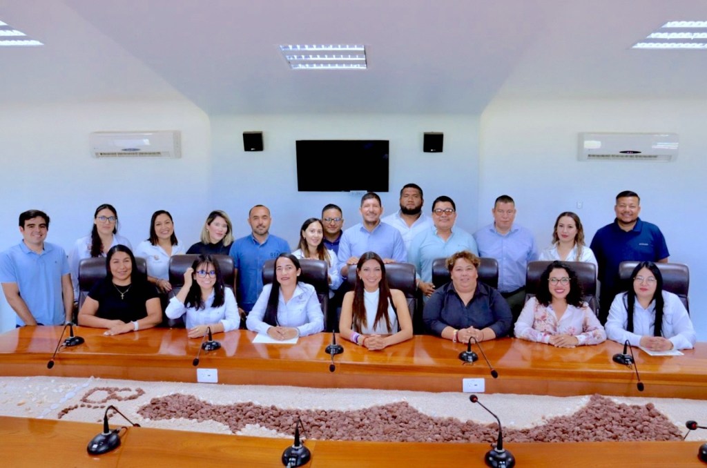 Aprueban nombramientos y lineamientos en&nbsp;sesión de la&nbsp;Junta de Gobierno del DIF Los&nbsp;Cabos