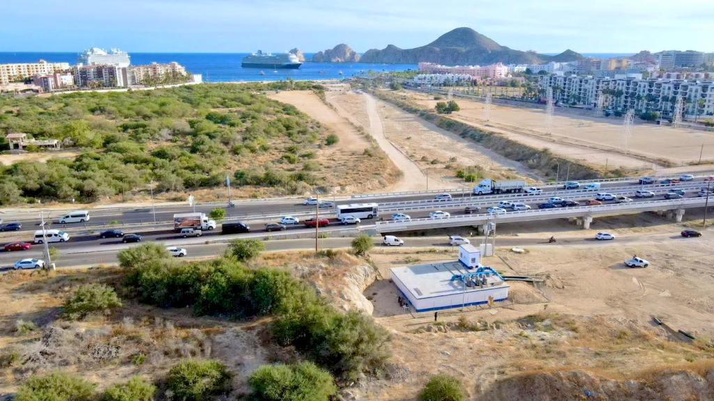 Avanza plan hídrico en Cabo San Lucas con inversión superior a 70 millones de pesos