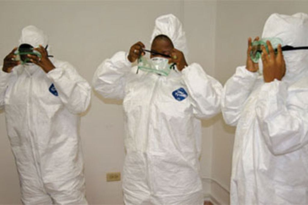 #Alerta #Mundial por la por el #virus del #Ébola