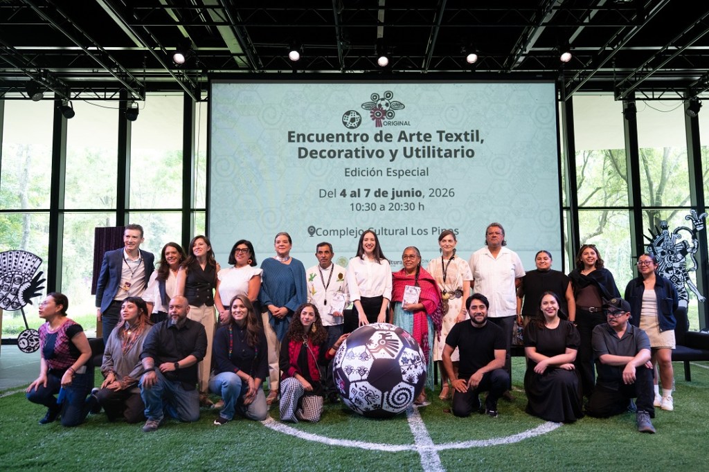 LA EDICIÓN ESPECIAL DE ORIGINAL. ENCUENTRO DE ARTE TEXTIL, DECORATIVO Y UTILITARIO REÚNE A MÁS DE 500 MAESTRAS Y MAESTROS ARTESANOS