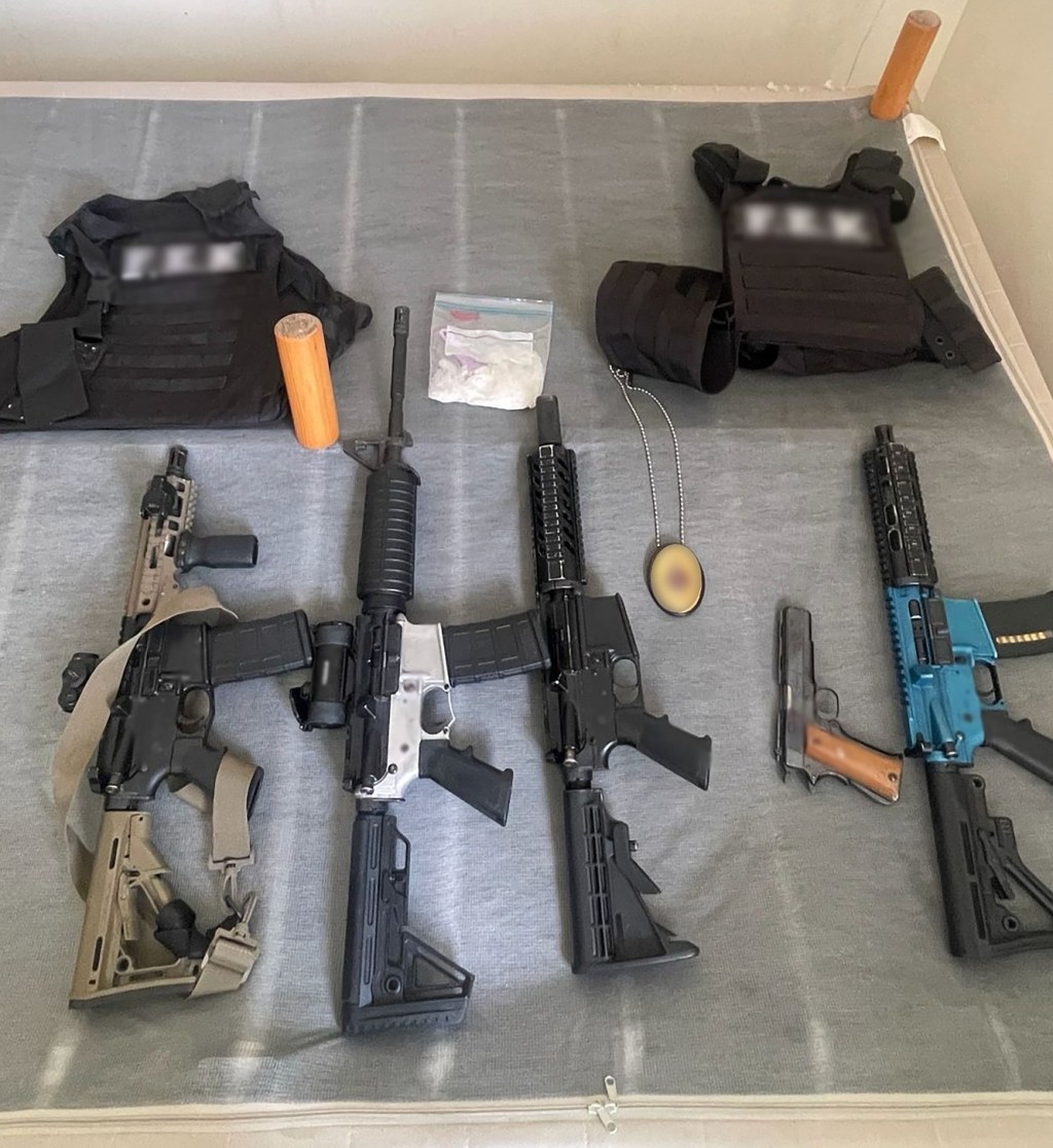 DETIENEN EN #BAJACALIFORNIA A UN HOMBRE CON ORDEN DE APREHENSIÓN POR HOMICIDIO