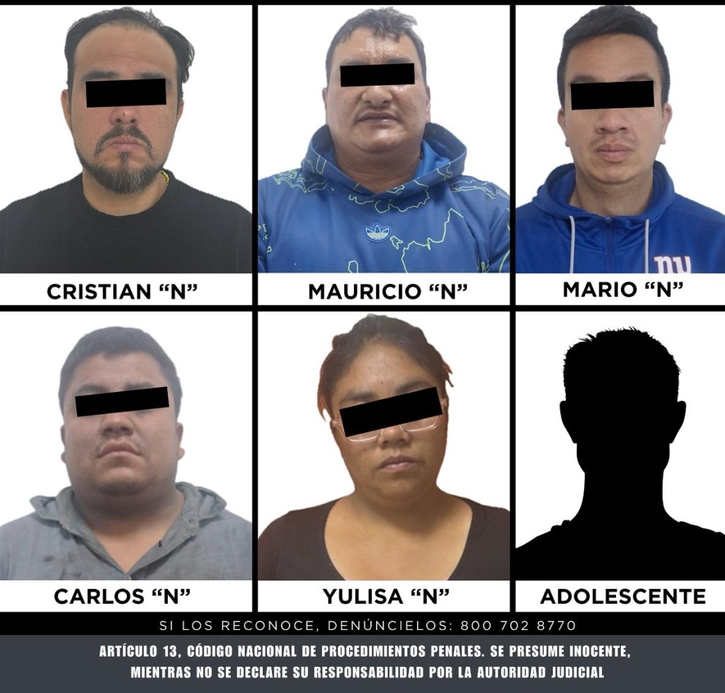 CDMX Y DEL EDOMÉX ASEGURAN INMUEBLES Y RECUPERAN MEDICAMENTO CONTROLADO ROBADO EN EDOMÉX
