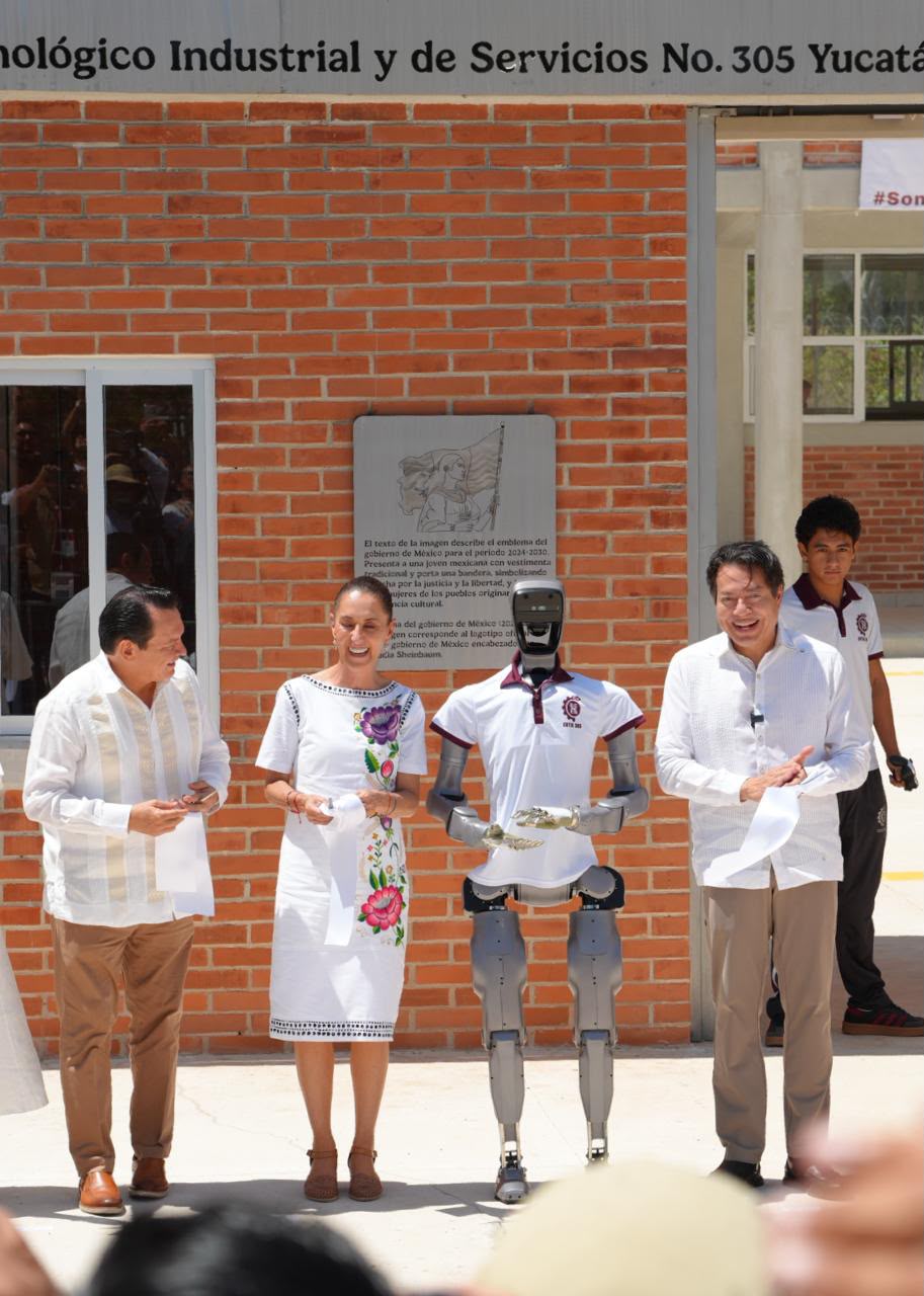 Campeche y Yucatán cuentan con el acceso a la educación con nueva Beca e infraestructura&nbsp;educativa