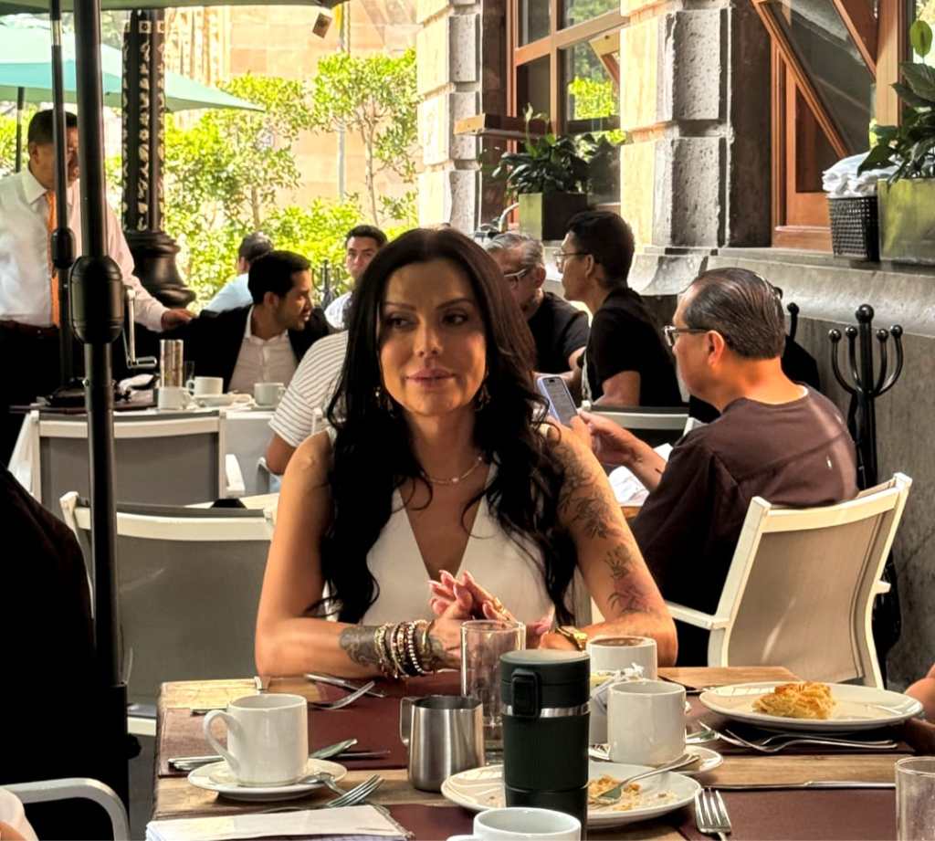LA FISCAL BERTHA ALCALDE CÓMPLICE DE QUIENES QUISIERON MATARME; DIANA SÁNCHEZ BARRIOS.