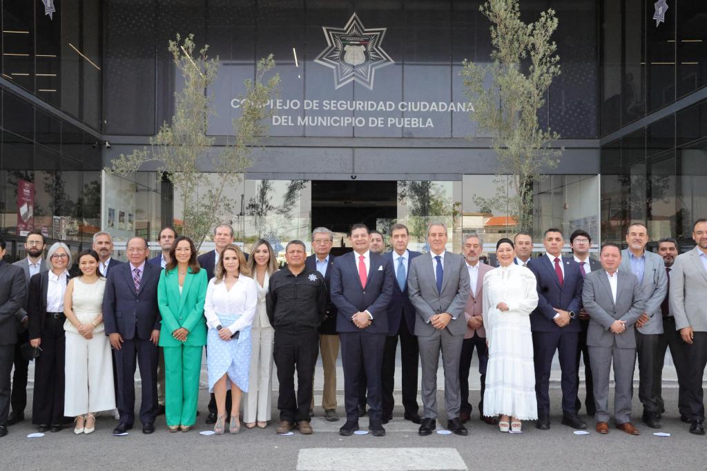 DISMINUCIÓN EN ÍNDICES DELICTIVOS GRACIAS A COORDINACIÓN EN SEGURIDAD DESDE EL INICIO DEL GOBIERNO DEL ESTADO: ARMENTA&nbsp;MIER
