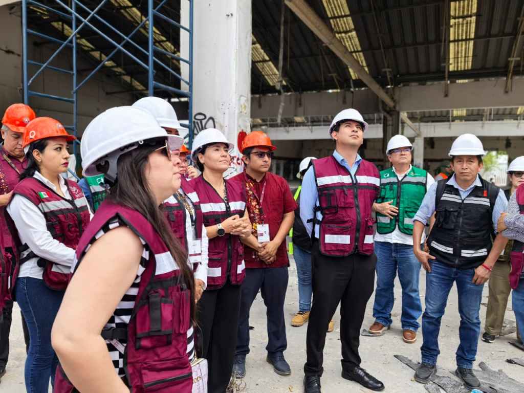 Inicia ISSSTE obra de demolición para la construcción del nuevo Hospital General de&nbsp;Cancún