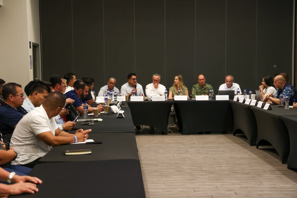 Seguridad Pública de Los Cabos refuerza preparación ante temporada ciclónica&nbsp;2026