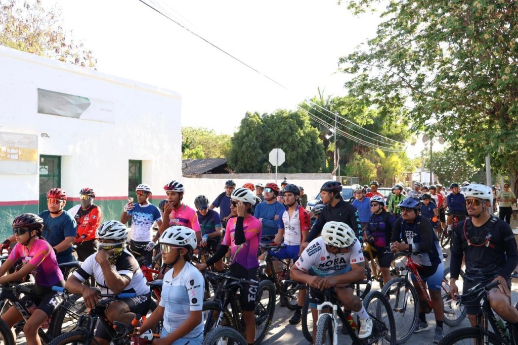 Serial&nbsp;Domin&nbsp;Bike rumbo a la fiesta de&nbsp;La&nbsp;Pitahaya 2026