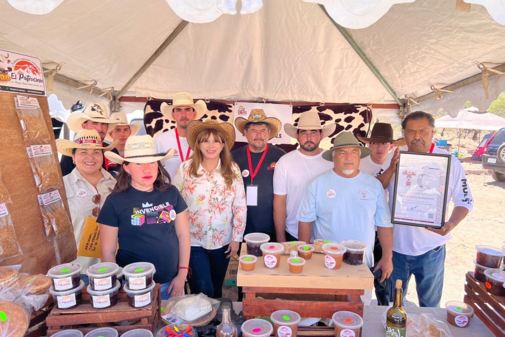 Entregan Distintivo de Turismo Comunitario a proyectos que fortalecen la identidad&nbsp;sudcaliforniana