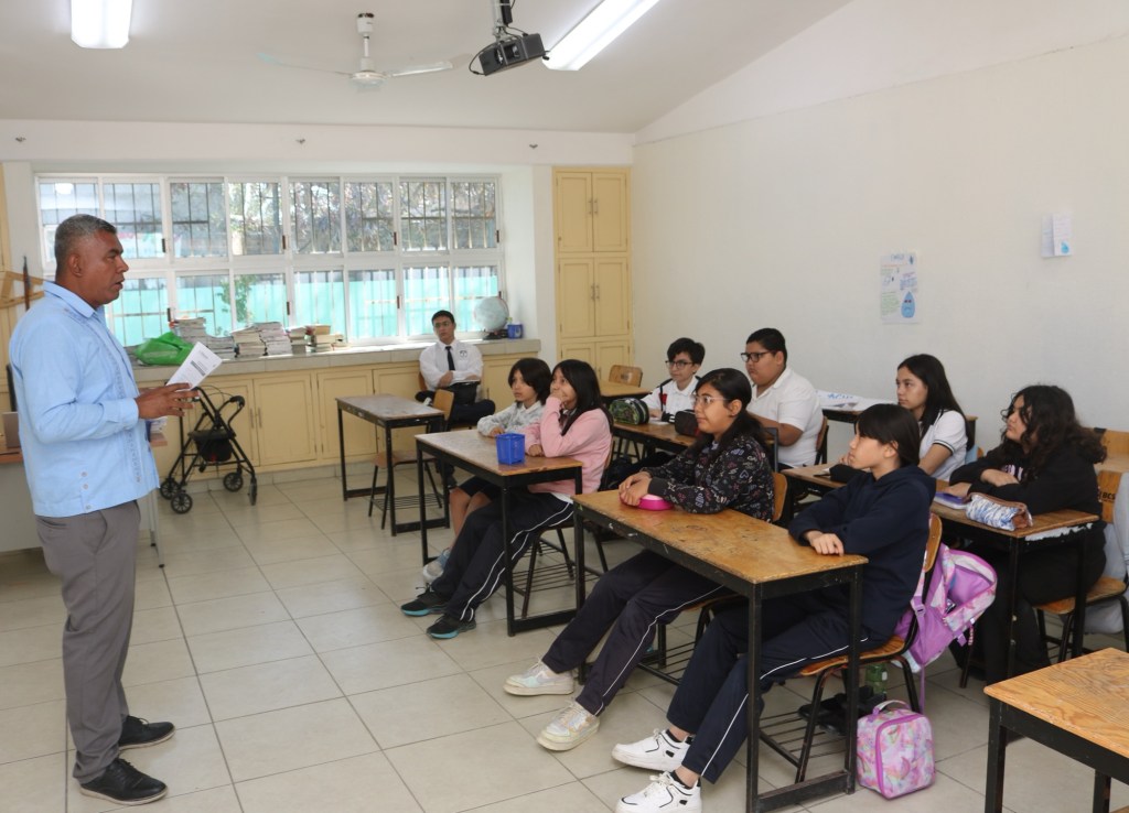 SEP BCS realiza segunda aplicación de los Ejercicios Integradores en nivel&nbsp;básico