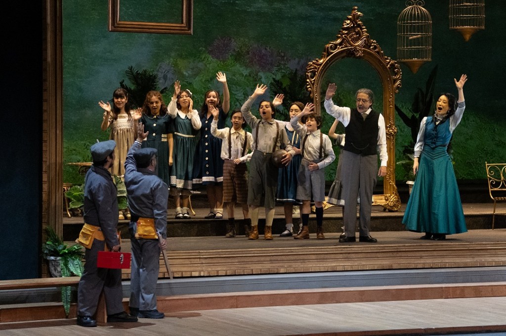 REGRESA WERTHER AL PALACIO DE BELLAS ARTES, CON UNA PRODUCCIÓN MARCADA POR LA SENSIBILIDAD CONTEMPORÁNEA Y EL USO DE NUEVOS LENGUAJES VISUALES