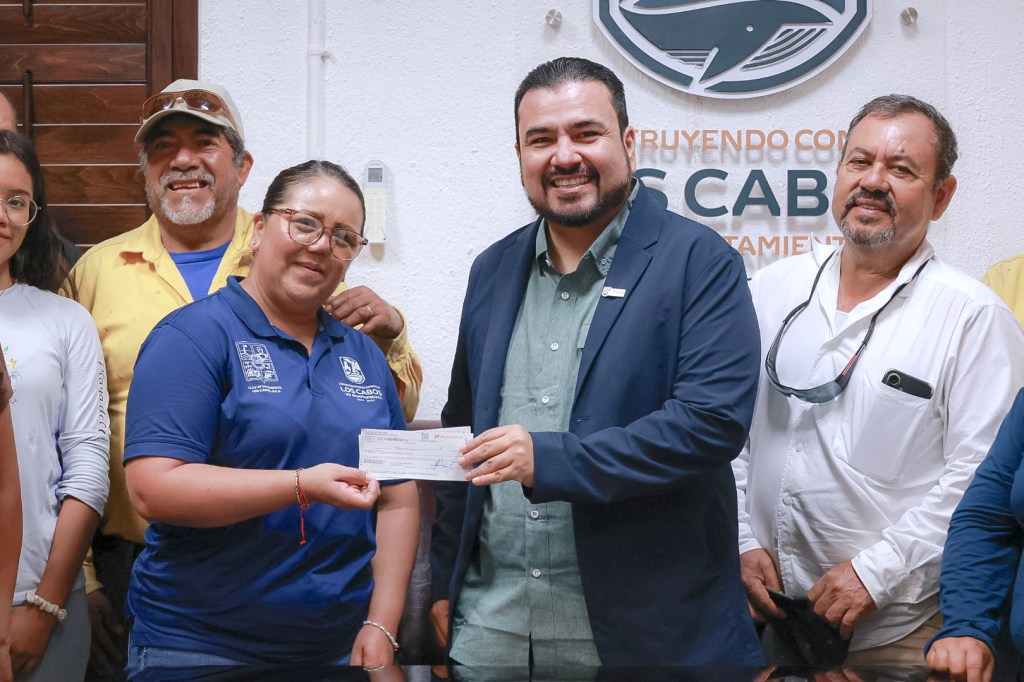 Destina Ayuntamiento de Los Cabos recursos para reforzar brigadas rurales de manejo del&nbsp;fuego