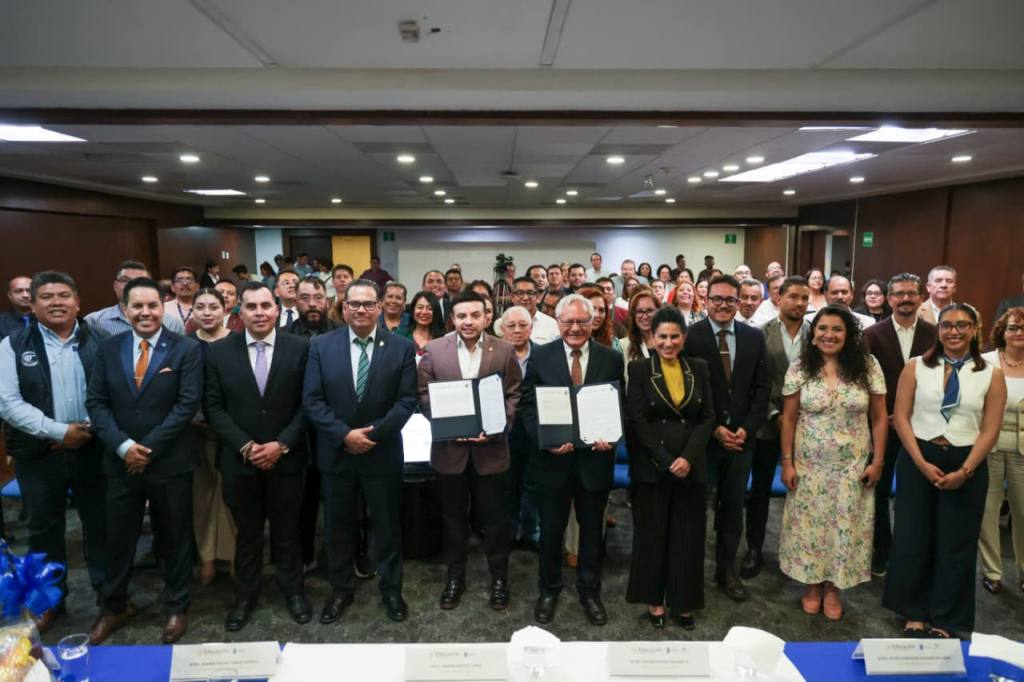Alianza entre el Conalep y TecNM favorece el tránsito de estudiantes del Bachillerato Nacional a la Educación Superior: Mario Delgado