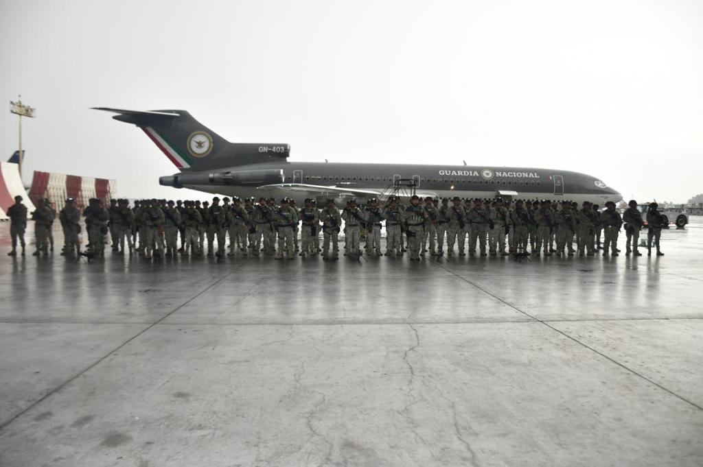 1,000 elementos del Ejército Mexicano refuerzan la seguridad en&nbsp;#Sinaloa