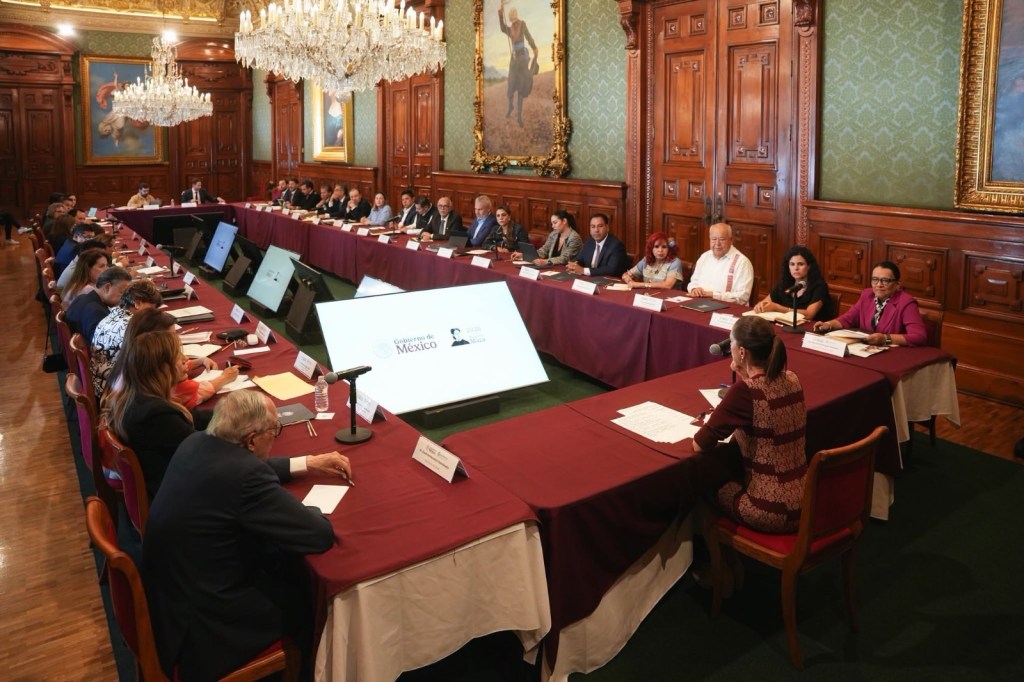 Fortalece Gobierno de BCS coordinación con Federación para garantizar el derecho a la salud