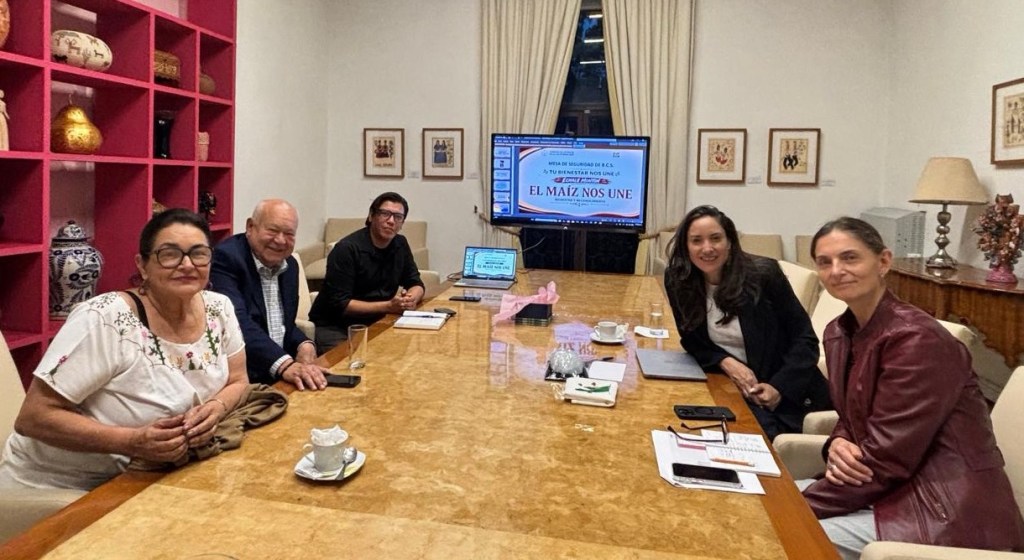 Refrendan Gobierno del Estado y Federación compromiso con la preservación del patrimonio cultural sudcaliforniano
