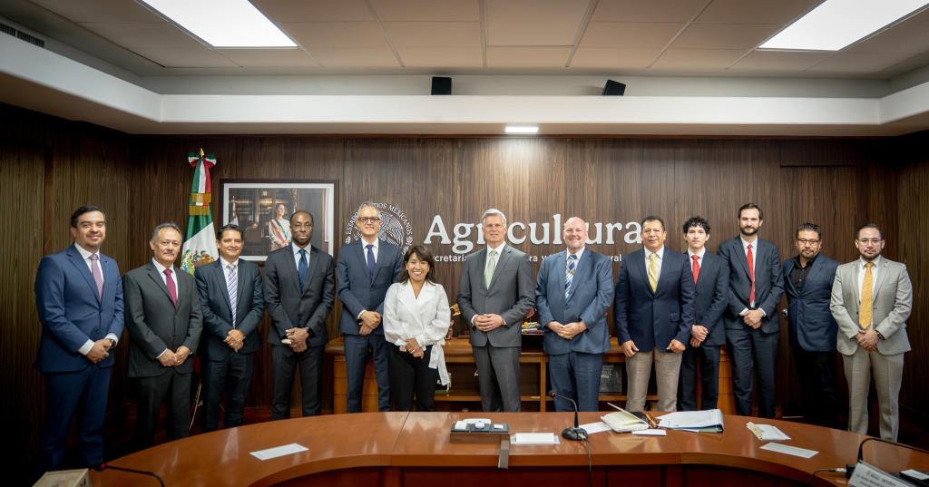 Impulsan México y Canadá el comercio agroalimentario con inclusión de los pueblos&nbsp;indígenas