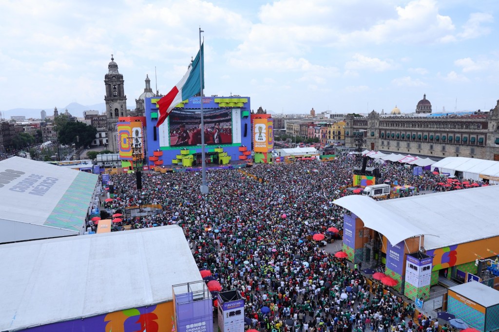 PIDE #PRI INFORME DETALLADO DEL USO DE #RECURSOS PÚBLICOS DESTINADOS A LA ORGANIZACIÓN DE LA #COPAMUNDIAL #FIFA2026