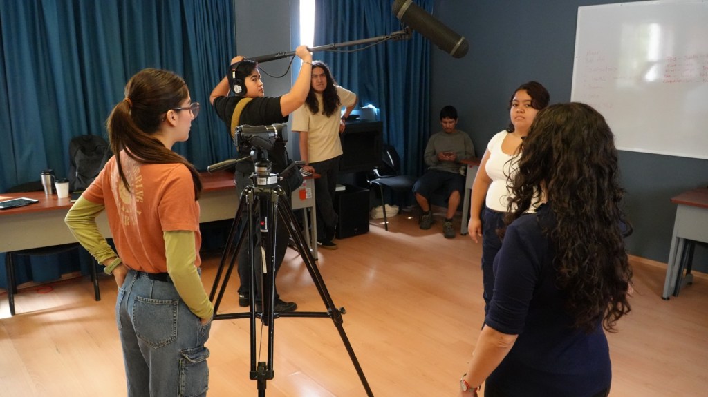 UN MODELO DE EDUCACIÓN CINEMATOGRÁFICA Y AUDIOVISUAL PÚBLICA EN EL PAÍS, GRATUITA Y&nbsp;ACCESIBLE.