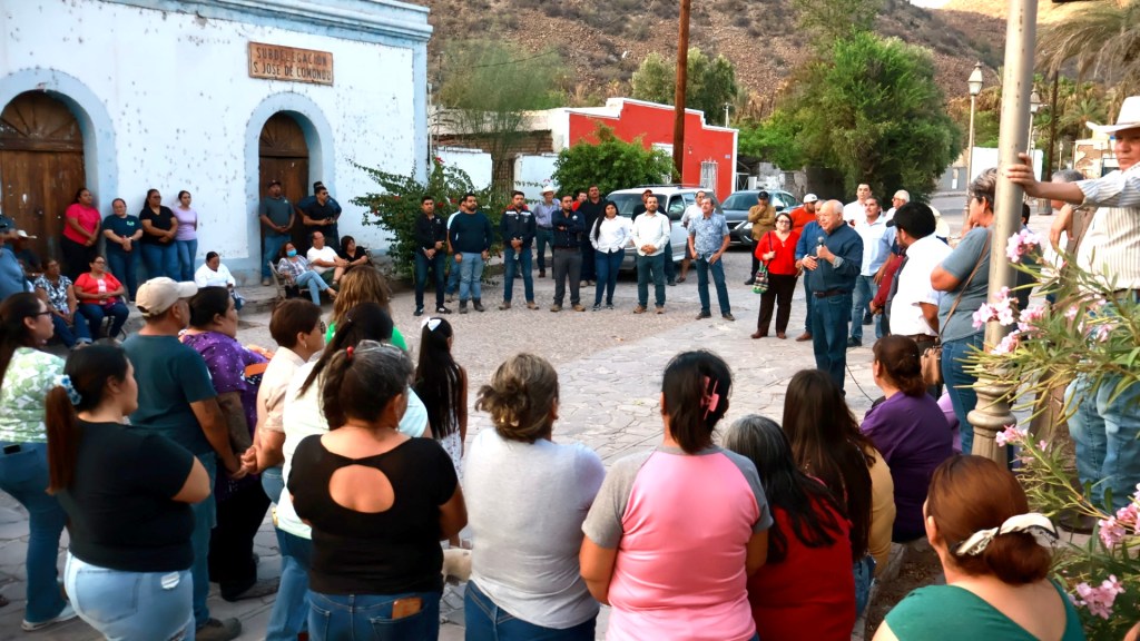 Anuncia Gobernador inicio de obras de reconstrucción de viviendas en San José de&nbsp;Comondú
