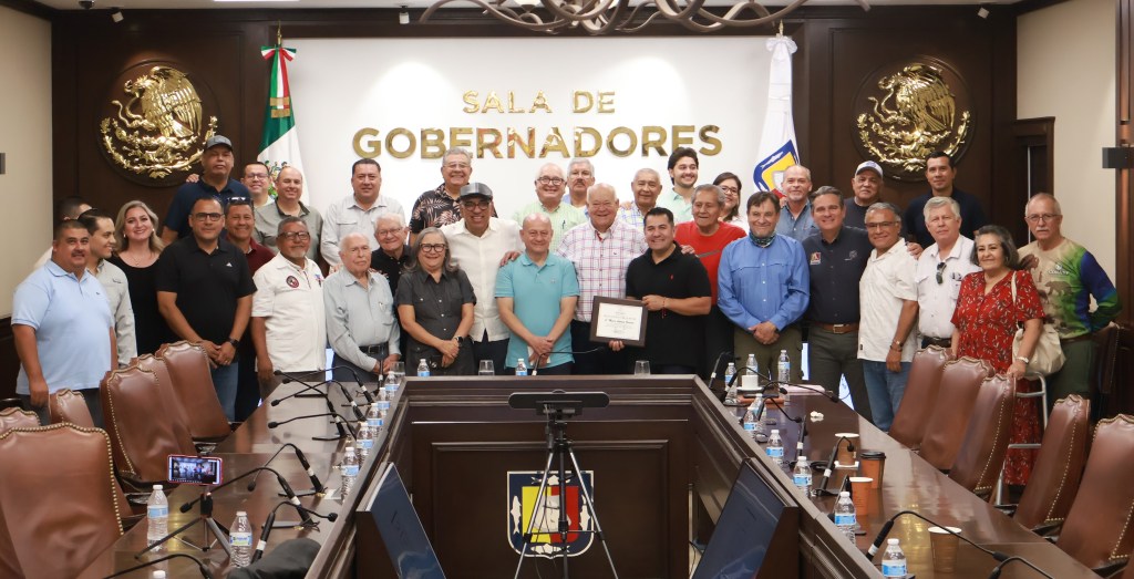 Reconoce Gobierno de BCS trayectoria y legado de destacados representantes del&nbsp;deporte