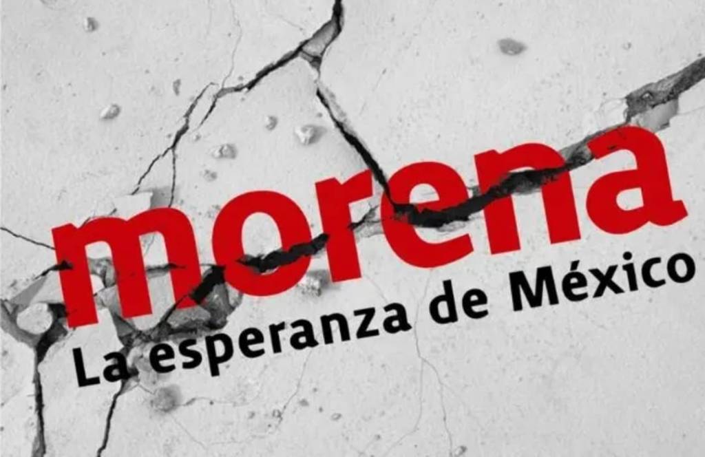MORENA INCURRE EN ACTOS ANTICIPADOS DE&nbsp;CAMPAÑA.