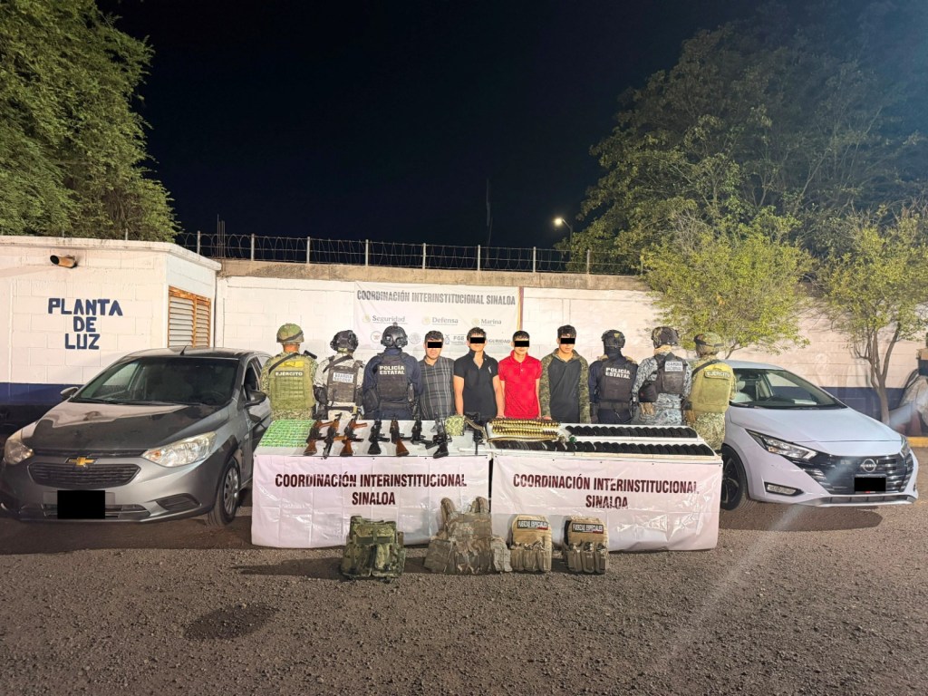 Desarticulan célula delictiva generadora de violencia, encabezada por Cristhian Guadalupe N (a) «Texas» del Cártel del Pacífico