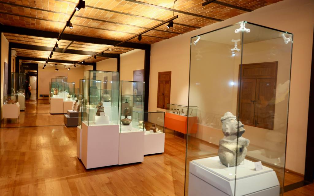GOBIERNO ESTATAL FORTALECE CONSERVACIÓN DEL PATRIMONIO CULTURAL CON DIAGNÓSTICO INTEGRAL DE&nbsp;MUSEOS