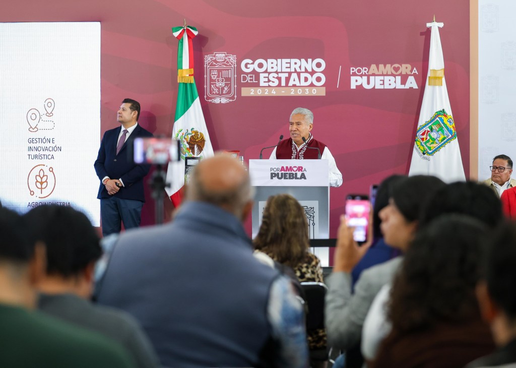 GOBIERNO DE PUEBLA IMPULSA EXPANSIÓN EDUCATIVA CON INVERSIÓN FEDERAL HISTÓRICA