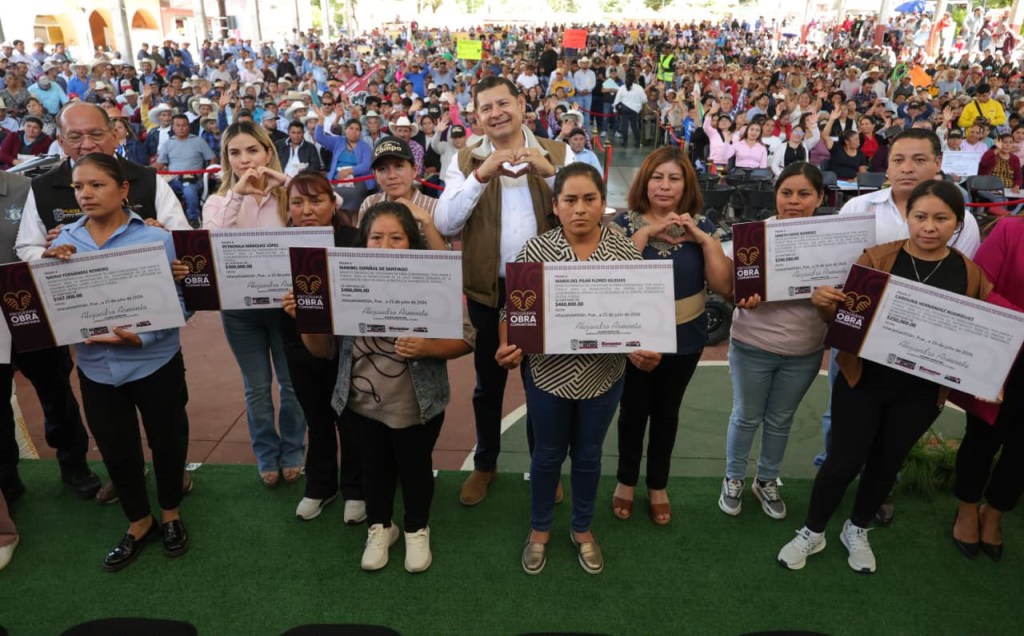LIDERAZGO DE MUJERES FORTALECE BIENESTAR Y DESARROLLO COMUNITARIO: ARMENTA&nbsp;MIER
