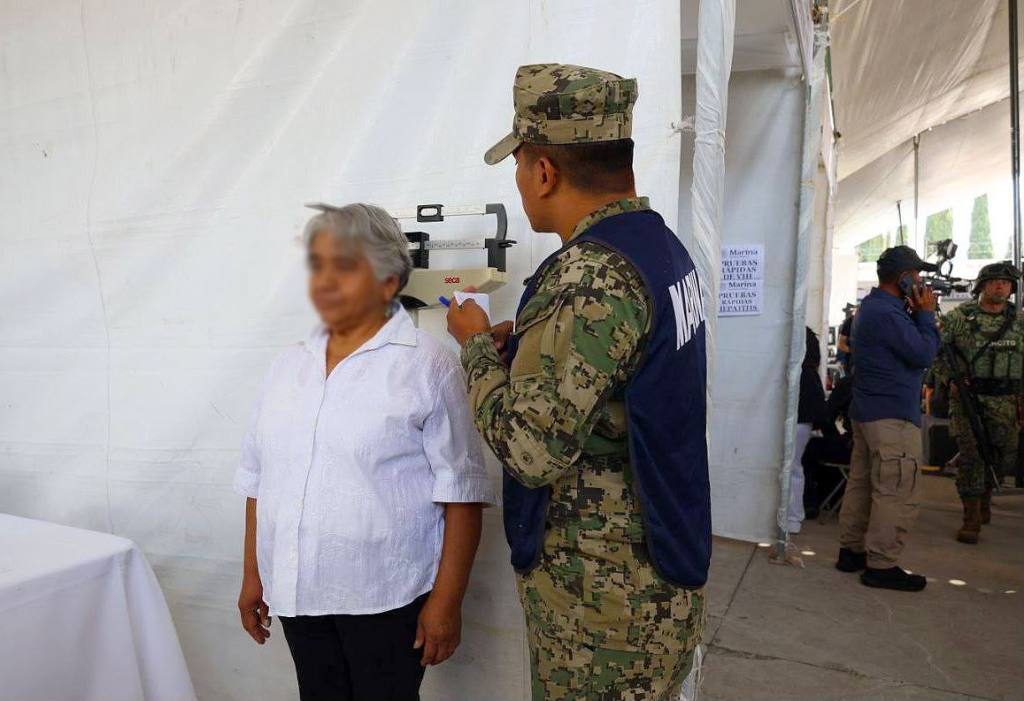 Tres órdenes de gobierno acercan servicios médicos y acciones preventivas a familias&nbsp;poblanas