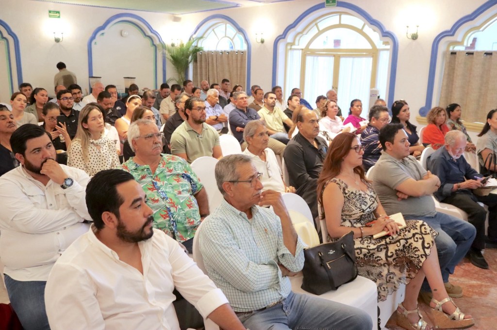 Impulsa Dirección Municipal de Catastro la profesionalización de peritos valuadores