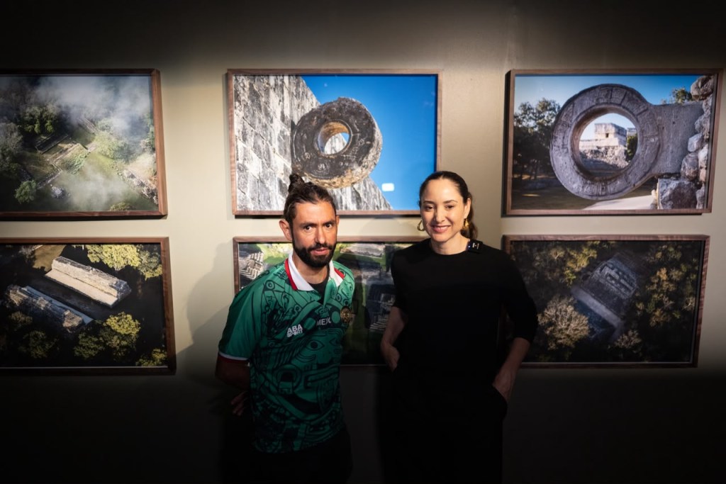 LA SECRETARÍA DE CULTURA INAUGURA EL ESPACIOS DEL JUEGO SAGRADO, EN EL MUSEO NACIONAL DE ANTROPOLOGÍASPACIOS DEL JUEGO SAGRADO, EN EL MUSEO NACIONAL DE ANTROPOLOGÍA