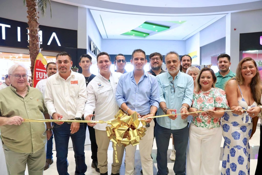 Reconoce INJUVE Los Cabos talento e innovación de estudiantes durante Feria Educativa IUM&nbsp;2026